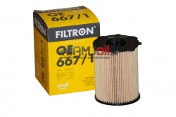 FILTRON filtr oleju OE667/1 Ford TDCi Citroen Peugeot HDI 