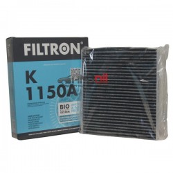 FILTRON filtr kabinowy K1150A Focus II C30 S40 V50 węglowy