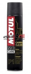 MOTUL P1 Carbu Clean  preparat do czyszczenia gaźników 400ml
