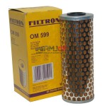 FILTRON filtr oleju OM599 Mercedes C CLK E M S