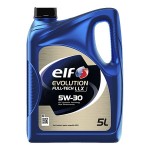 ELF EVOLUTION FULL-TECH LLX 5W30 olej silnikowy 5L