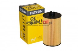 FILTRON filtr oleju OE651/1 Mercedes Atego Vario