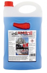 SONAX XTREME 232405 zimowy płyn do spryskiwaczy -20`C 4L