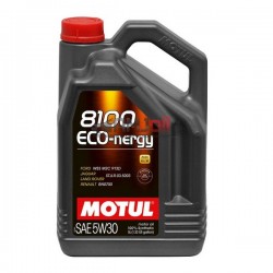 MOTUL 8100 ECO-NERGY 5W30 olej silnikowy 5L