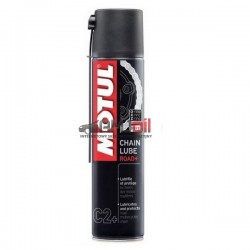 MOTUL C2+ Chain Lube Road Plus smar do łańcuchów 400ml