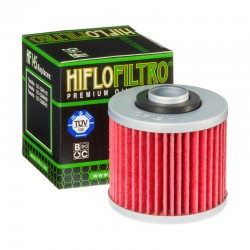 HIFLOFILTRO filtr oleju HF145 Yamaha XV XT XVS YFM