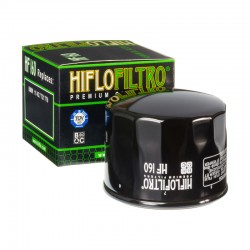 HIFLOFILTRO filtr oleju HF160 BMW K1200 R1200 R1300