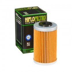 HIFLOFILTRO filtr oleju HF655 KTM 250F/SXF/EXC