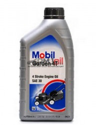 MOBIL Garden 4T SAE30 olej do kosiarki 1L