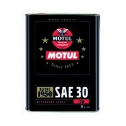 MOTUL CLASSIC OIL SAE 30 olej silnikowy 2L