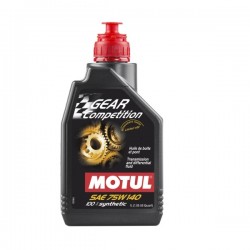 MOTUL GEAR COMPETITION 75W140 GL-5 olej przekładniowy 1L