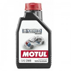 MOTUL HYBRID 0W8 hybryda olej silnikowy 1L