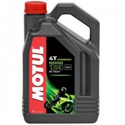 MOTUL 5000 4T 10W40 olej motocyklowy 4L