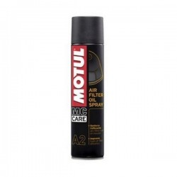 MOTUL A2 AIR FILTER OIL SPRAY olej do filtra powietrza 102986 400ml