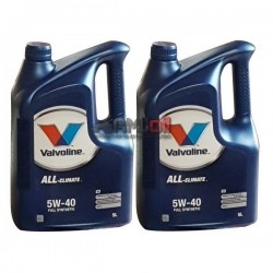 VALVOLINE ALL CLIMATE ALLCLIMATE 5W40 DIESEL C3 olej silnikowy 10L