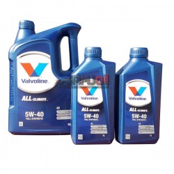 VALVOLINE ALL CLIMATE ALLCLIMATE 5W40 DIESEL C3 olej silnikowy 7L