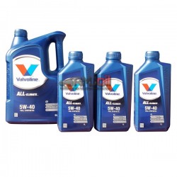 VALVOLINE ALL CLIMATE ALLCLIMATE 5W40 DIESEL C3 olej silnikowy 8L