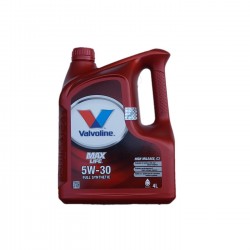 VALVOLINE MAXLIFE 5W30 C3 MAX LIFE olej silnikowy 4L