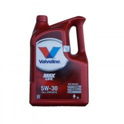 VALVOLINE MAXLIFE 5W30 MAX LIFE olej silnikowy 5L