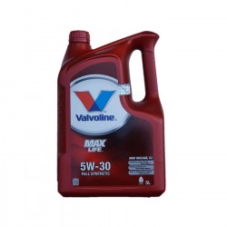 VALVOLINE MAXLIFE 5W30 C3 MAX LIFE olej silnikowy 5L