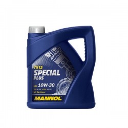 MANNOL SPECIAL PLUS 10W30 olej silnikowy 5L