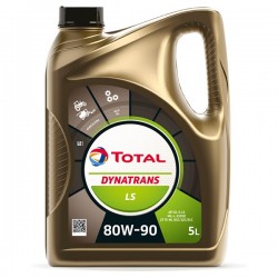 TOTAL DYNATRANS LS 80W90 GL5 olej przekładniowy 5L