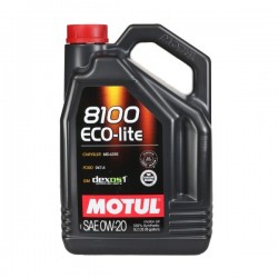 MOTUL 8100 ECO-LITE 0W20 olej silnikowy 5L