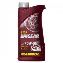 MANNOL UNIGEAR 75W80 olej przekładniowy 1L