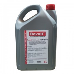 REVOLT Farm Agri MOT SHPD 15W40 olej jak TURDUS 5L