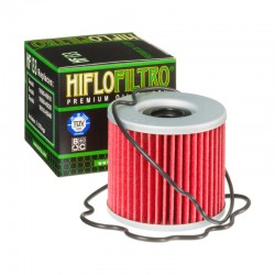 HIFLOFILTRO motocyklowy filtr oleju HF133 Suzuki GS GSX 500 550 650 750 1000 1100