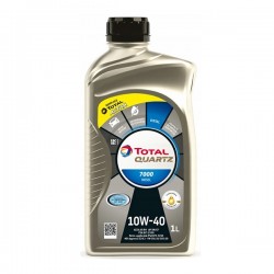 TOTAL QUARTZ 7000 DIESEL 10W40 olej silnikowy 1L