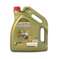 CASTROL VECTON FUEL SAVER 5W30 E6/E9 olej 5L