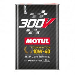 MOTUL 300V 10W40 Competition olej silnikowy 5L