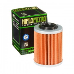 HIFLOFILTRO filtr oleju HF152 Aprilia Bombardier Can-Am