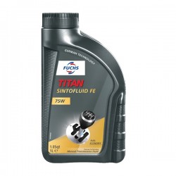 FUCHS TITAN SINTOFLUID FE 75W GL4 olej przekładniowy 1L