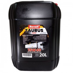 REVOLT TAURUS SHPD 15W40 olej jak TURDUS 20L