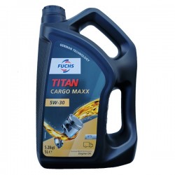 FUCHS TITAN CARGO MAXX 5W30 olej silnikowy 5L