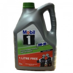 Mobil 1™ 5W30 ESP Formula 504.00/507.00 DPF olej silnikowy 5L