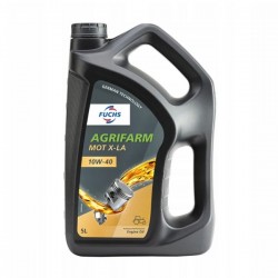 FUCHS AGRIFARM MOT X-LA 10W40 olej silnikowy 5L