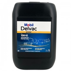 Mobil Delvac Modern 10W40 Advanced Protection (dawniej XHP ESP) olej silnikowy 20L