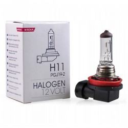 M-TECH H11 12V 55W żarówka halogenowa Z8 1szt.