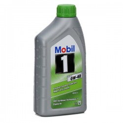 Mobil 1™ 0W40 ESP X3 olej silnikowy 1L