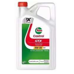 CASTROL GTX 5W30 C3 Renault RN17 olej silnikowy 5L