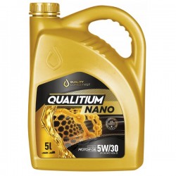 QUALITIUM NANO 5W30 olej silnikowy 5L