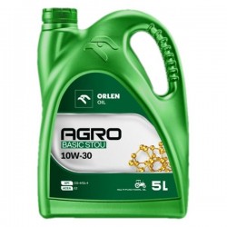 ORLEN AGRO BASIC STOU 10W30 olej silnikowo przekładniowo hydrauliczny 5L