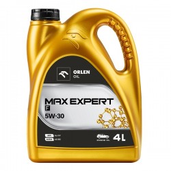 ORLEN MAX EXPERT F 5W30 Ford A5/B5 olej silnikowy 4L