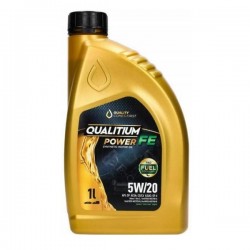 QUALITIUM POWER FE 5W20 olej silnikowy 1L