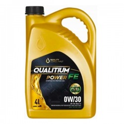 QUALITIUM POWER FE 0W30 olej silnikowy 4L