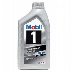 MOBIL 1 5W50 olej silnikowy 1L