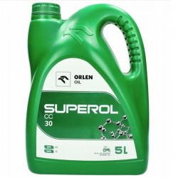 ORLEN SUPEROL CC 30 CC30 olej silnikowy 5L